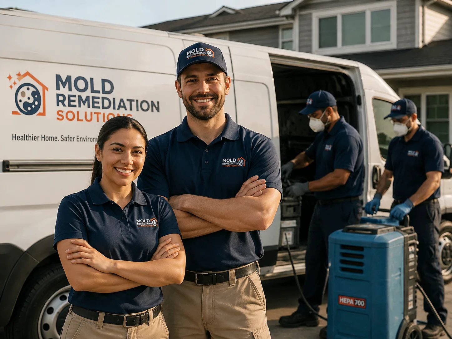 Mold Remediation company in Maxwell, NM